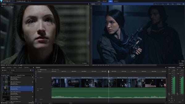 Digital Video Editing (3 Months)