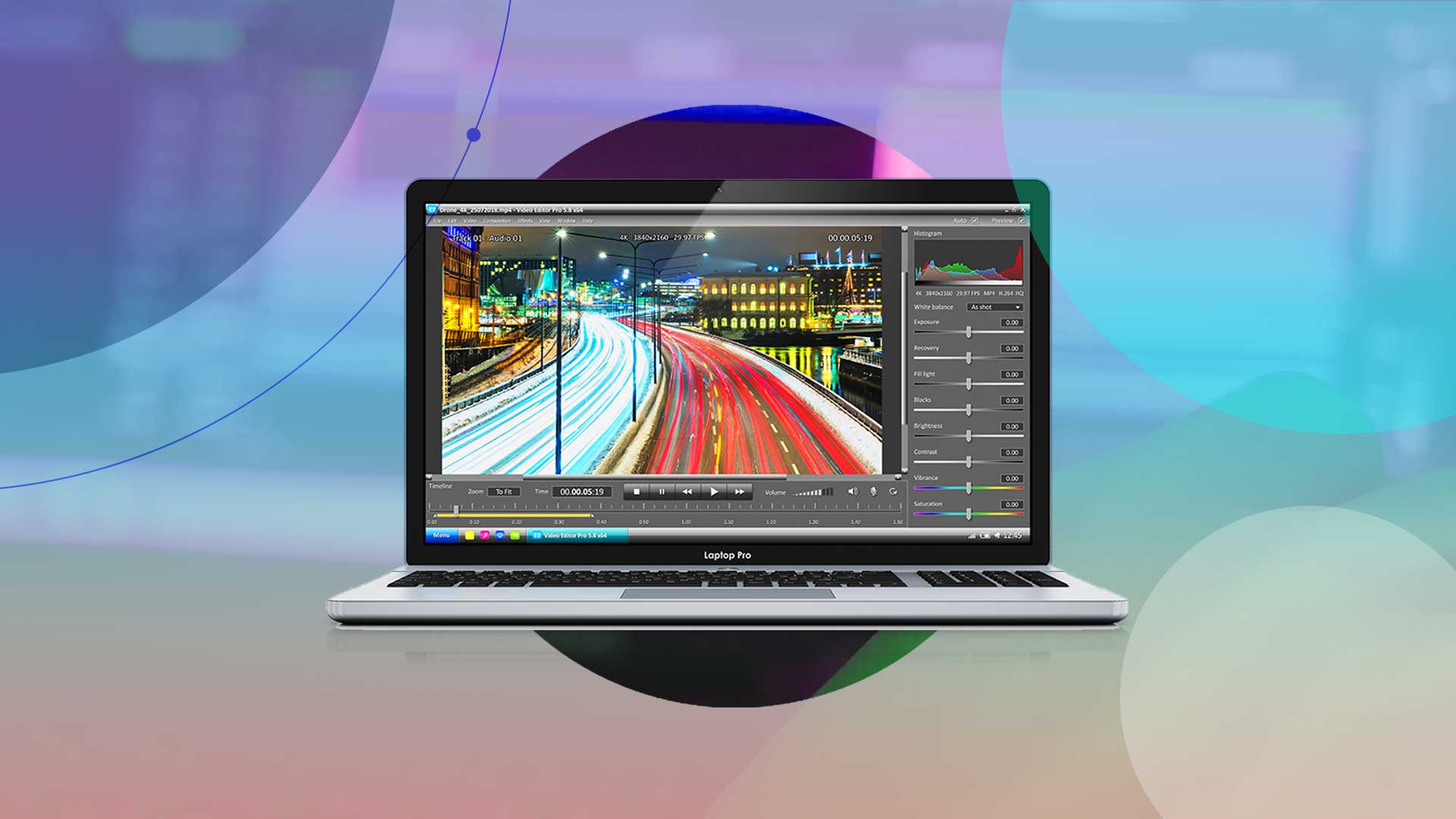 Digital Video Editing (3 Months)