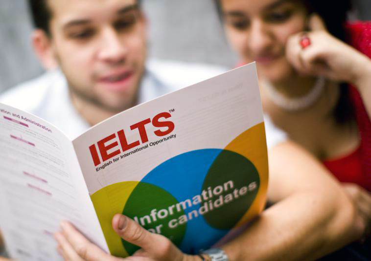 IELTS Training + Exam Fee (1 Month)(STANDARD - PAPER)